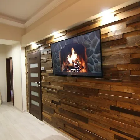 Center Of The Center, The Grand Deluxe Apartment