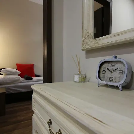 Apartment Center Of The Center, The Grand Deluxe