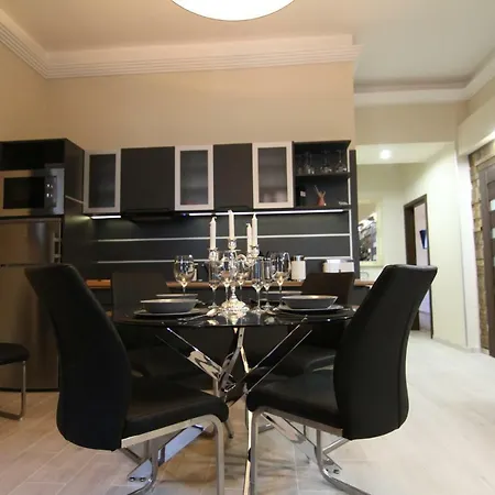 Apartment Center Of The Center, The Grand Deluxe Budapest