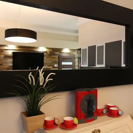 Center Of The Center, The Grand Deluxe Apartment