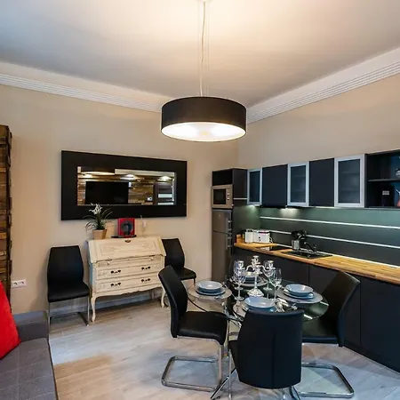 Apartment Center Of The Center, The Grand Deluxe Budapest