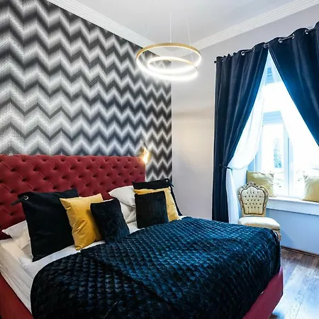 Apartment Center Of The Center, The Grand Deluxe Budapest