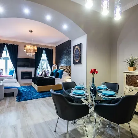 Apartment Center Of The Center, The Grand Deluxe Budapest