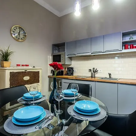 Center Of The Center, The Grand Deluxe Apartment Budapest