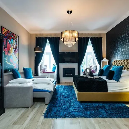 Apartment Center Of The Center, The Grand Deluxe *