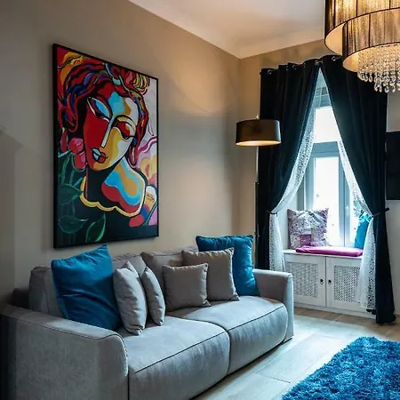 Apartment Center Of The Center, The Grand Deluxe *