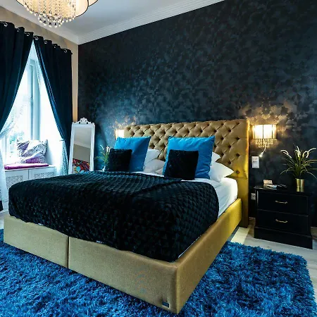 Apartment Center Of The Center, The Grand Deluxe Budapest
