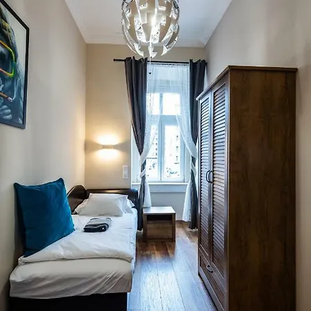 Apartmán Center Of The Center, The Grand Deluxe Budapešť